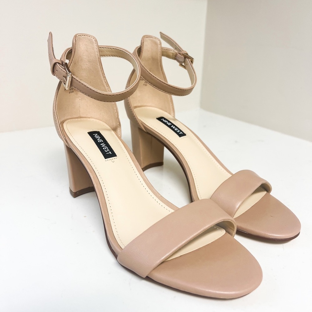 NWOT Nine West Heels